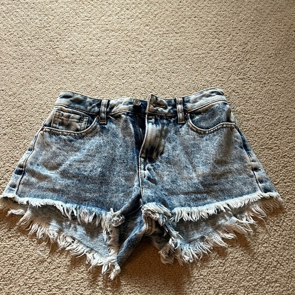 Pacsun Jean shorts - Picture 1 of 5